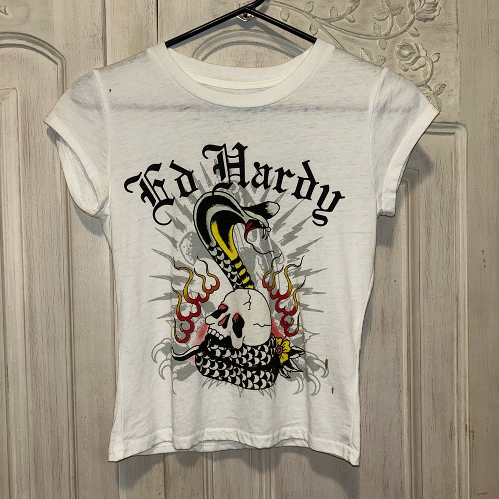 Ed Hardy T-Shirt